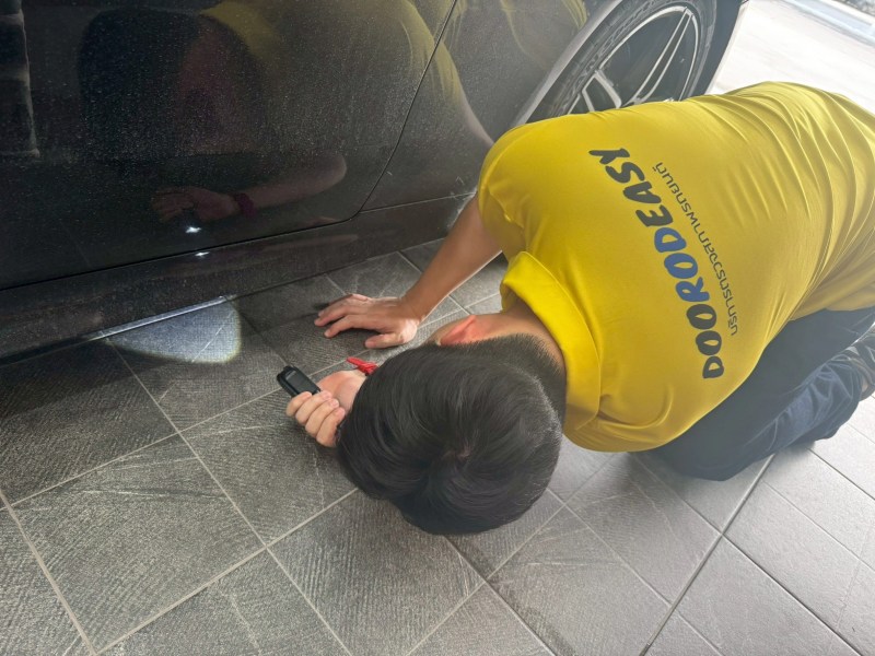 ตรวจสภาพรถก่อนซื้อ